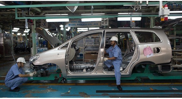 Toyota - Đế chế ô tô xuất thân từ hãng dệt đang “làm mưa làm gió” tại Việt Nam
